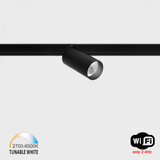 Світильник магнітний 6.3W 2700K-6500K DIM чорний TUBE S