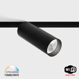 Світильник магнітний 18W 2700K-6500K DIM чорний TUBE M A