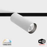 Світильник магнітний 18W 2700K-6500K DIM білий TUBE M A