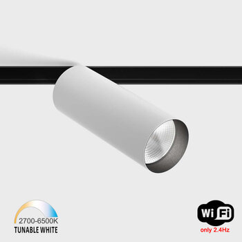 Світильник магнітний 18W 2700K-6500K DIM білий TUBE M A