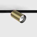 Світильник магнітний 10W 3000K латунь TUBE M