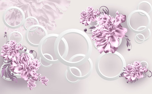 3D фотошпалери F20107