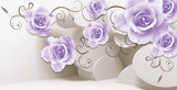 3D фотошпалери F20124