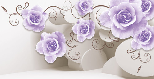 3D фотошпалери F20124