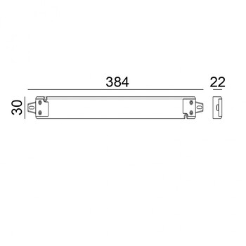 Блок живлення 250W