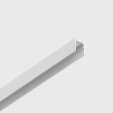Магнітний шинопровід 3м білий SS300 накладний