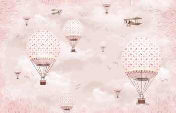 Дитячі фотошпалери 29561