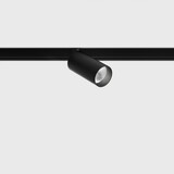 Світильник магнітний 5.4W 4000K чорний TUBE S
