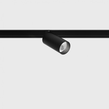 Світильник магнітний 5.4W 3000K чорний TUBE S