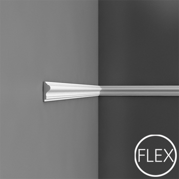 P8030F Молдинг гнучкий