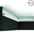 CX190F Карниз гнучкий 