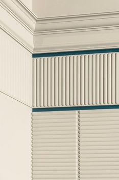 W215 3D панель негнучка
