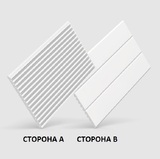 WX205 3D 2.6м панель негнучка двостороння