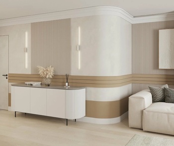 WX213 3D панель негнучка